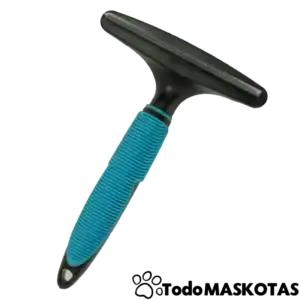 Cuchilla de afeitar manual, mango ergonómico, afilado para un afeitado preciso y cómodo.