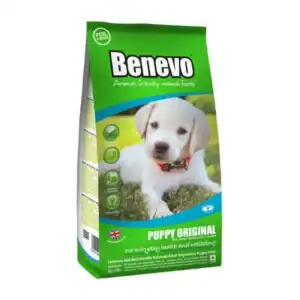 Alimento húmedo para perros cachorro Beneno, 1 kg.