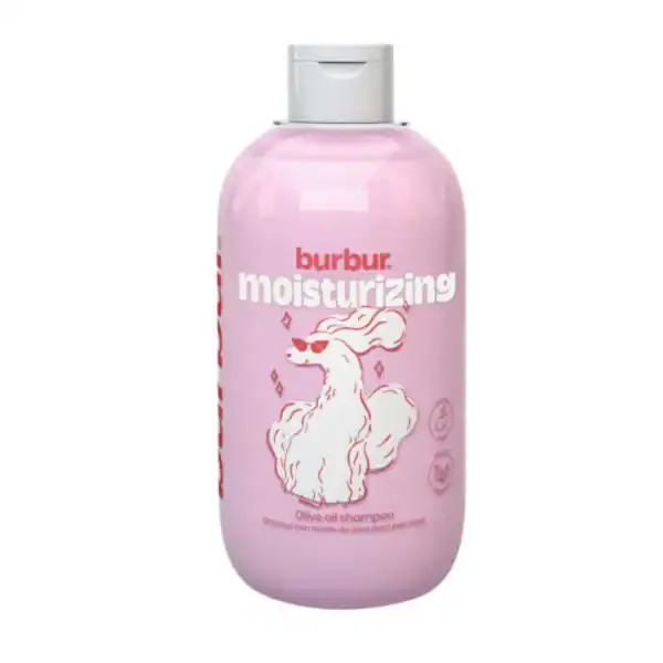 Burbur crema hidratante para perros con protección y cuidado de la piel.
