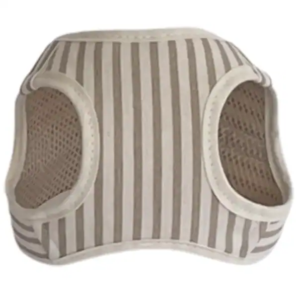 Juguete para gatos con estructura de madera y malla resistente, ideal para estimular y divertir a tu felino.