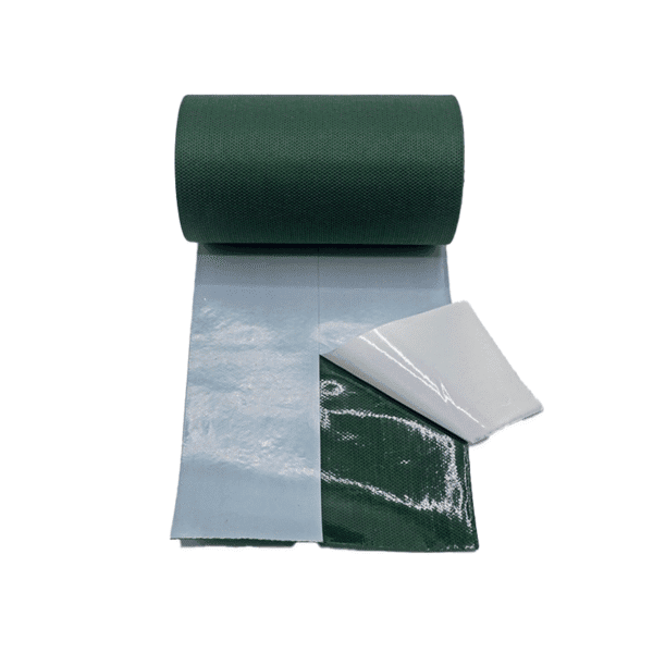 Faja de refuerzo para disfraces y mascarillas, ideal para coser y proteger tejidos.