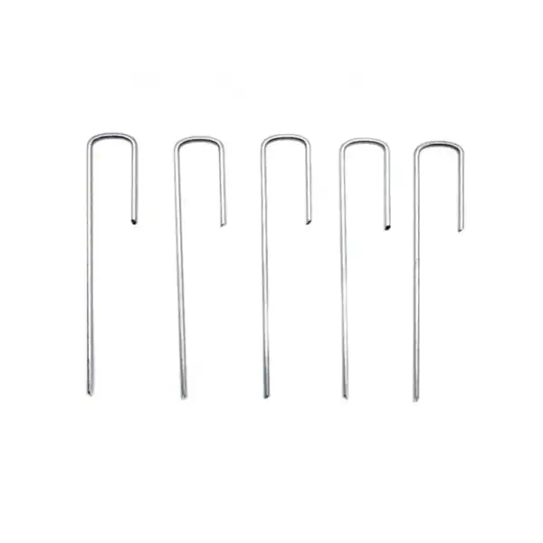 Palillos de hornear de acero inoxidable para manualidades y decoración.