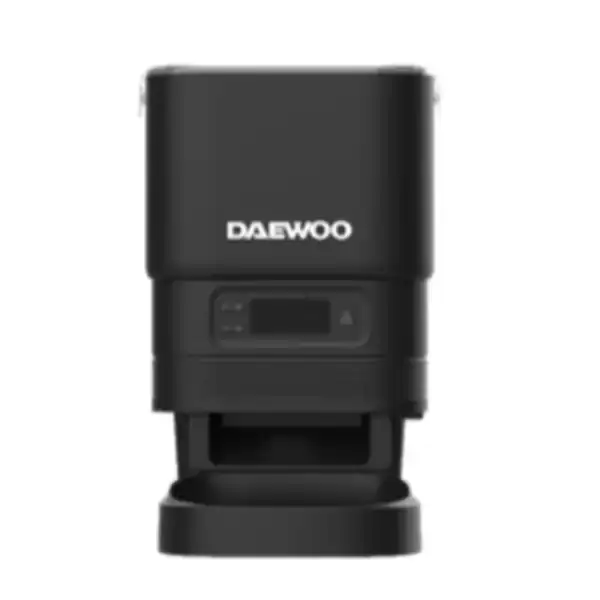Daewoo máquina de café expreso compacta para tiendas online TodoMASKOTAS.