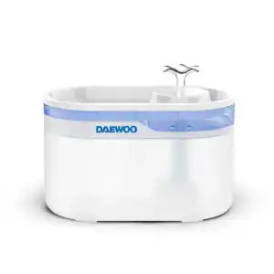 Lavadora de manos automática Daewoo, higiene y facilidad.