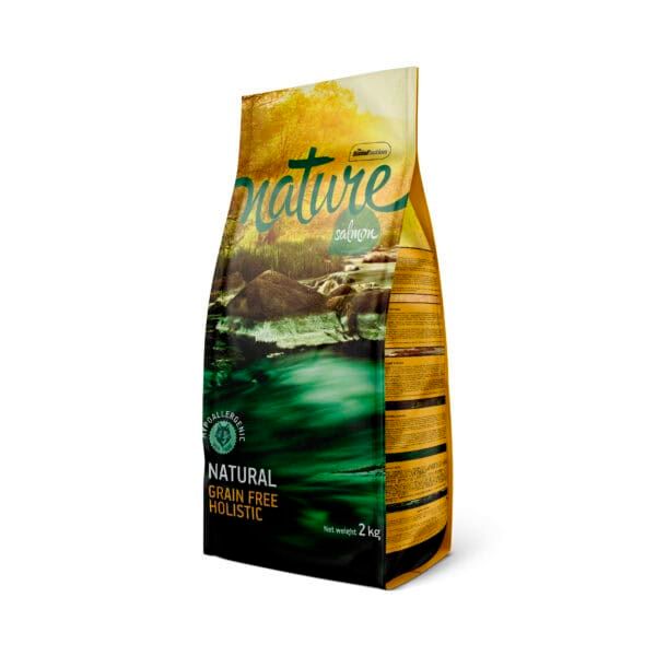 Natural comida para mascotas sin grano y ecológica, 2 kg, en tienda online TodoMASKOTAS.