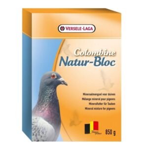 Alimento mineral para palomas en bolsa de 850g, mezcla natural para aves en Tienda TodoMASKOTAS.