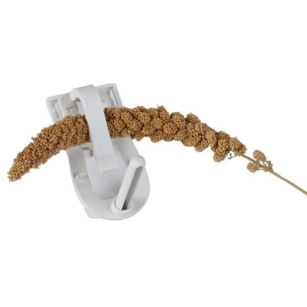 Zanahoria de peluche para decorar, especial para manualidades y disfraces.