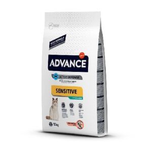 Advance masaje anticat Scratchcats 10kg, comida para gatos sensibles, control de sarro y pelo, tienda online TodoMASKOTAS, productos mascotas.