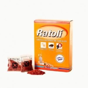 Granos de cereales Ratoli para mascotas, comida natural y saludable.