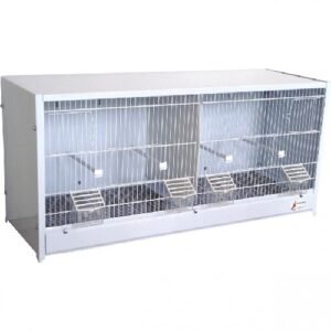 Jaula para animales y aves en tienda online TodoMASKOTAS, ideal para mascotas.