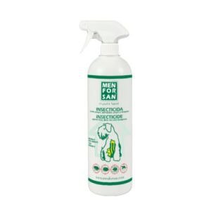 Spray insecticida para perros en tienda online TodoMASKOTAS.