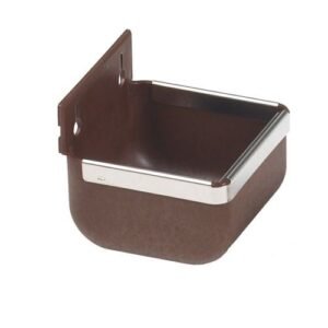 Alto texto: Bandeja de papel para dispensador de café y bebidas, compatible con máquinas profesionales.