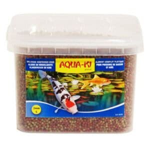 Aqua-Ki alimento para peces de acuario en tienda online TodoMASKOTAS.