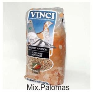 Mix Palomas pienso para palomas y perdices, alimento para aves en Tienda Online TodoMASKOTAS.