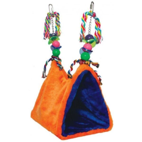 Colorido juguete para perros con cuerda y pelotas en tienda TodoMASKOTAS.