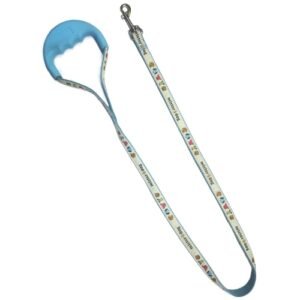 Pulsera de vigilancia infantil con clip y lazo, ideal para mantener seguros a los niños en actividades.