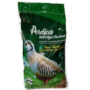 Perdices para aves silvestres, alimento completo, bolsa de semillas y comida natural para pajaros.