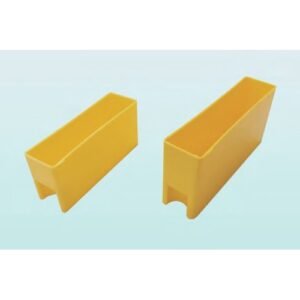 Bloques de silicona para manualidades y moldes.