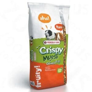Alimento para perros guinea pigs con cereales y verduras, calidad en Tienda Online TodoMASKOTAS.