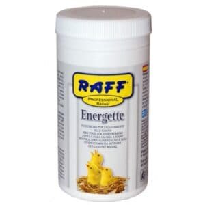 Raff Energette para perros y gatos, suplemento nutritivo, cuidado animal, energía y vitalidad.