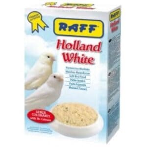 Raff Holland White piensos para aves, alimento para palomas y pajaritos, sin colorantes, en tienda online TodoMASKOTAS.