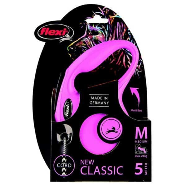 Auriculares Flexi para natación en color rosa, ideales para deportes acuáticos y agua.