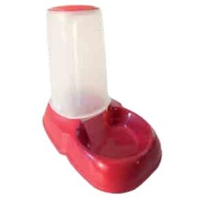 Taza de perro con dispensador de agua para mascotas, accesorio para perros y gatos, fácil de llevar.