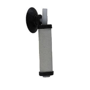 Soporte para teléfono móvil en negro, adaptable y resistente para uso diario.