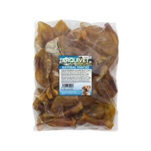 Cachorros suciedad natural de pollo deshidratado para perros, snack saludable.