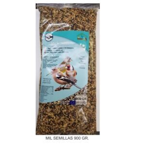Semillas para aves de 900 g, alimento para pájaros, semillas de alta calidad para aves silvestres.
