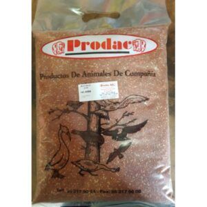 Prodac animal mástic para mascotas en saco de 25 kg, ideal para alimentadores y enriquecimiento.