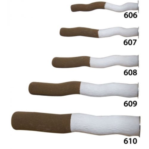 Barra de mordida para perro en varios tamaños y colores, ideal para juguetes y entrenamiento canino.