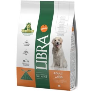 Alto contenido de proteínas para perros adultos con cordero en Tienda Online TodoMASKOTAS.