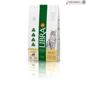 8 kg pienso para gatos adultos, fórmula equilibrada y nutritiva, ideal para el cuidado felino.
