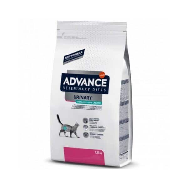 Alimento para perros incentivo salud urinaria Advance Veterinary Diets Urinary.