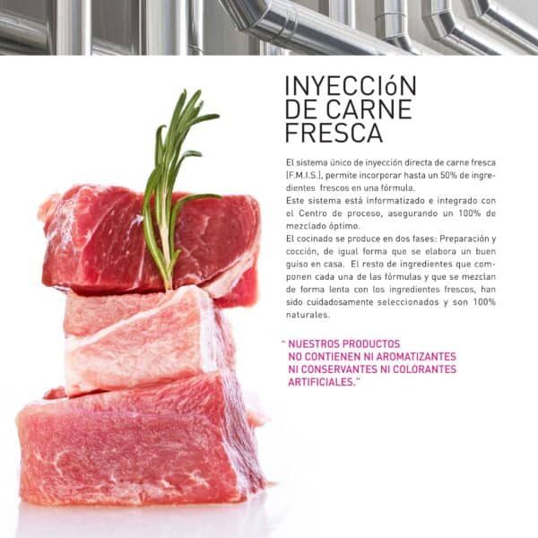 Carnes frescas de alta calidad para tu cocina en TodoMASKOTAS.