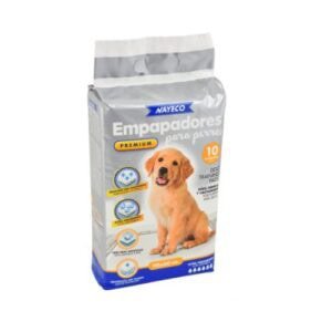 Empleados para perros, empapadores premium, entrenamiento y control de olores, tamaño grande.