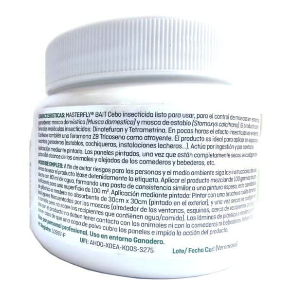 Insetoise de control de moscas, insecticida para establos y granjas, producto para ganadería, eficaz contra moscas y mosquitos.