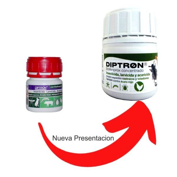 Pulverizador insecticida para mascotas Diptron en tienda online TodoMASKOTAS.