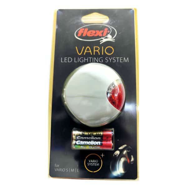 Batería de litio para luces LED Vario Flexi.
