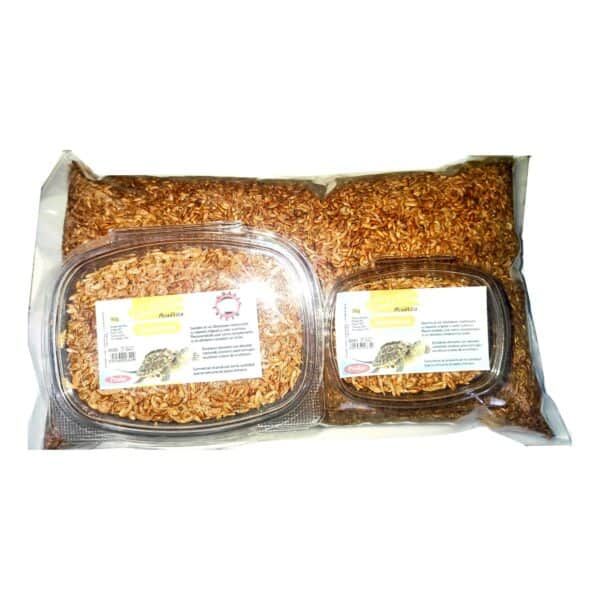 Cereal de avena en paquetes de diferentes tamaños para mascotas en tienda online TodoMASKOTAS.