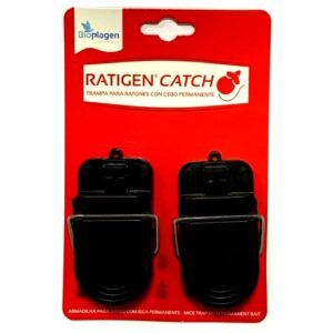 Raticida para ratones con cebo permanente, tripa para ratones, rat trap, rat catcher, rat bait, rat poison, control plagas, higiene hogar.