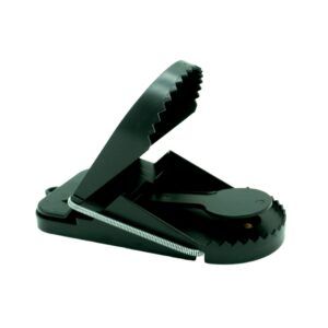 Cortador de dona con base ajustable y mordaza para hacer donuts perfectos en casa.