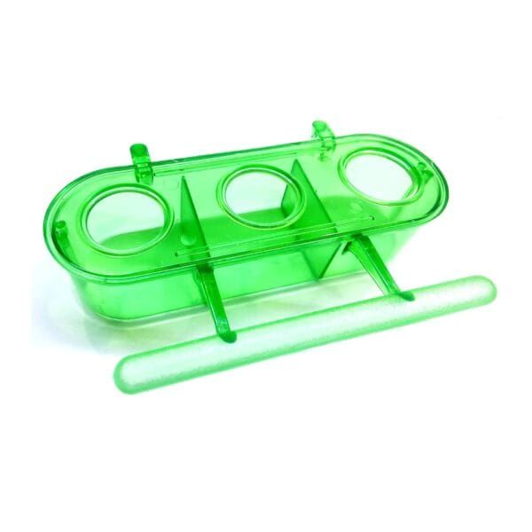 Juegos de pesca magnética con caña y peces de colores para niños.