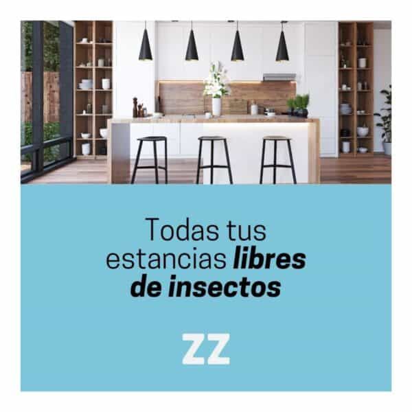 Nueva cocina moderna con decoración minimalista y mobiliario de madera y blanco.