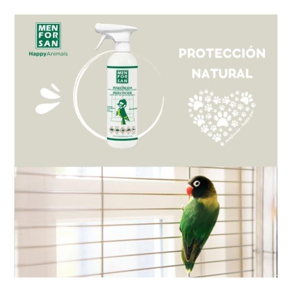 Productos para mascotas, repelente natural para aves, protección de mascotas, tienda online mascotas, productos ecológicos para animales.