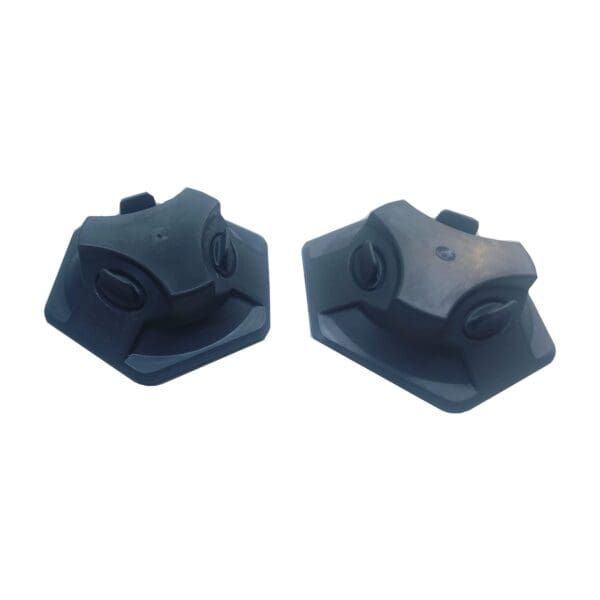 Puntales de escalada en tamaño compacto y resistente para entrenamiento indoor y outdoor.