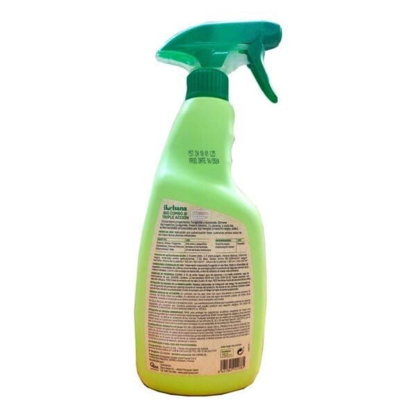 Pulverizador de limpieza ecológico para hogar y oficina en TodoMASKOTAS.