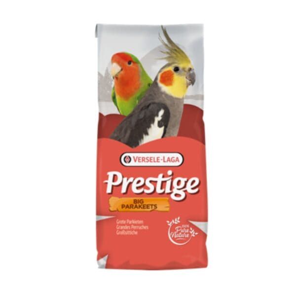 Semillas para aves, mezcla de parakeets y canarios, alimentación de calidad para mascotas.