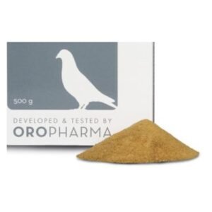 Polvo de hierba gatera para mascotas, 500g, producto de Orpharma.